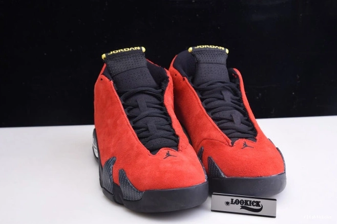 Retro 14 654459-670 Challenge Red Air Jordan 0817